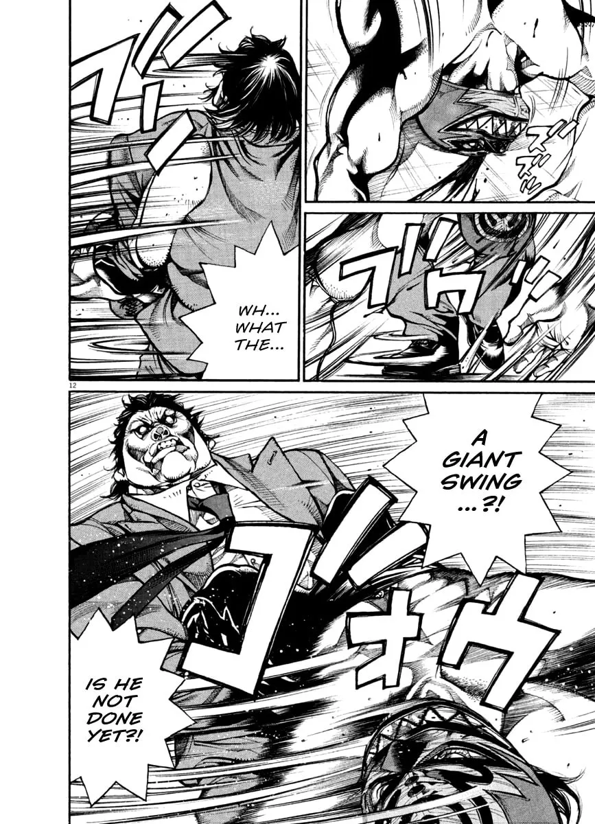 Read Agnes Mask chapter 30 image 10 on Lezhin