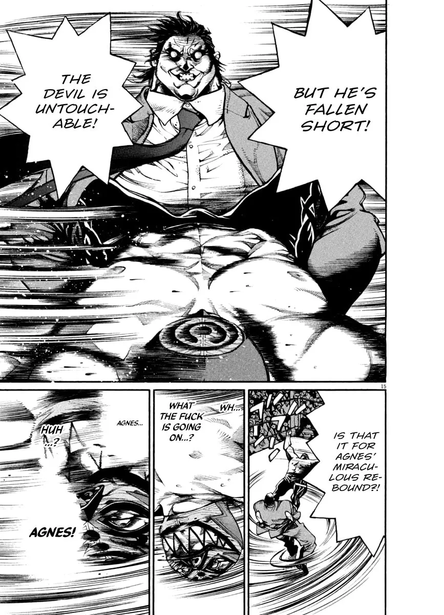 Read Agnes Mask chapter 30 image 13 on Lezhin