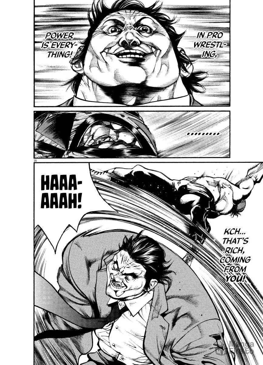 Read Agnes Mask chapter 30 image 14 on Lezhin