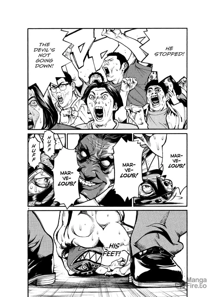Read Agnes Mask chapter 30 image 2 on Lezhin