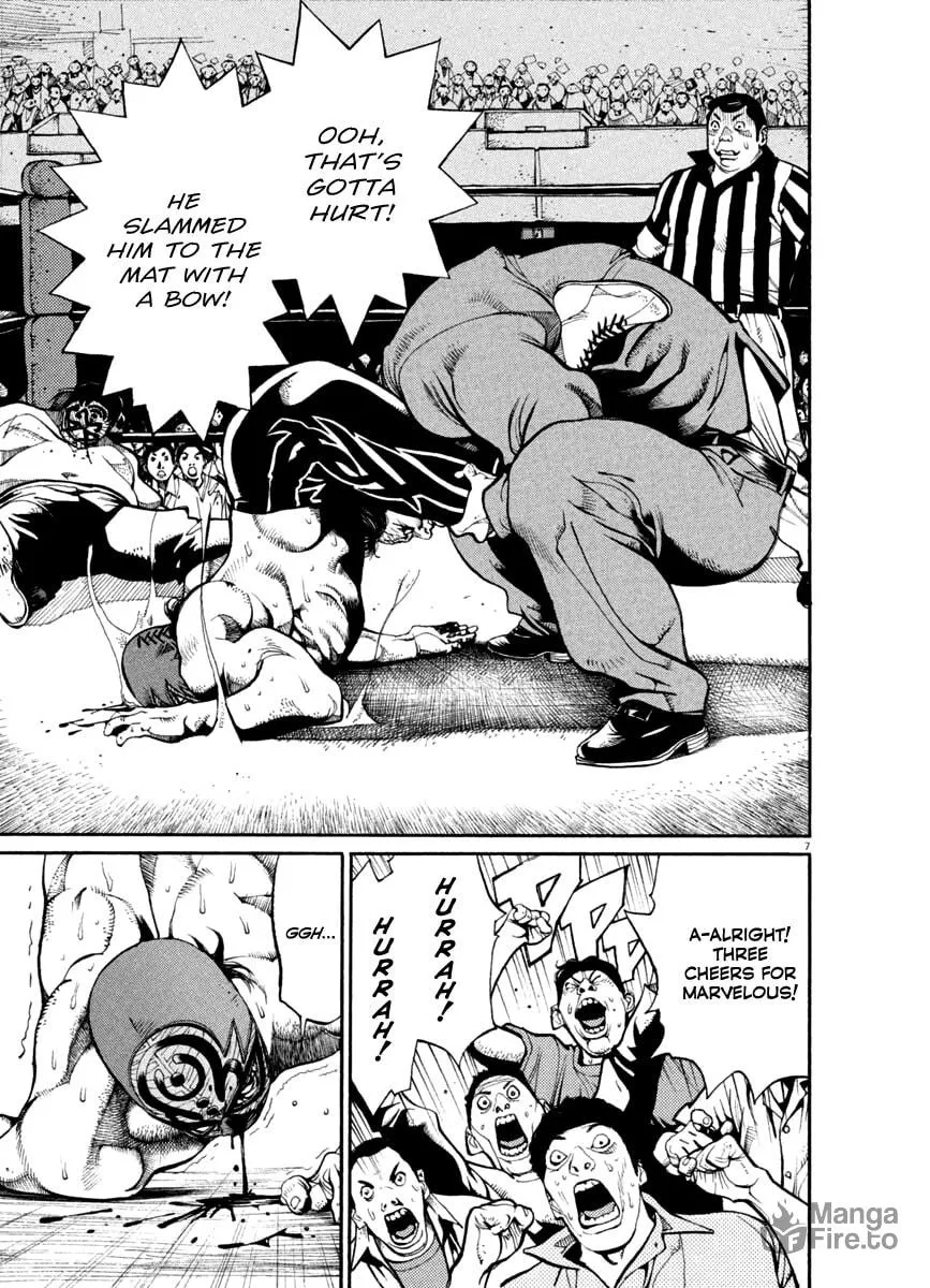 Read Agnes Mask chapter 30 image 5 on Lezhin