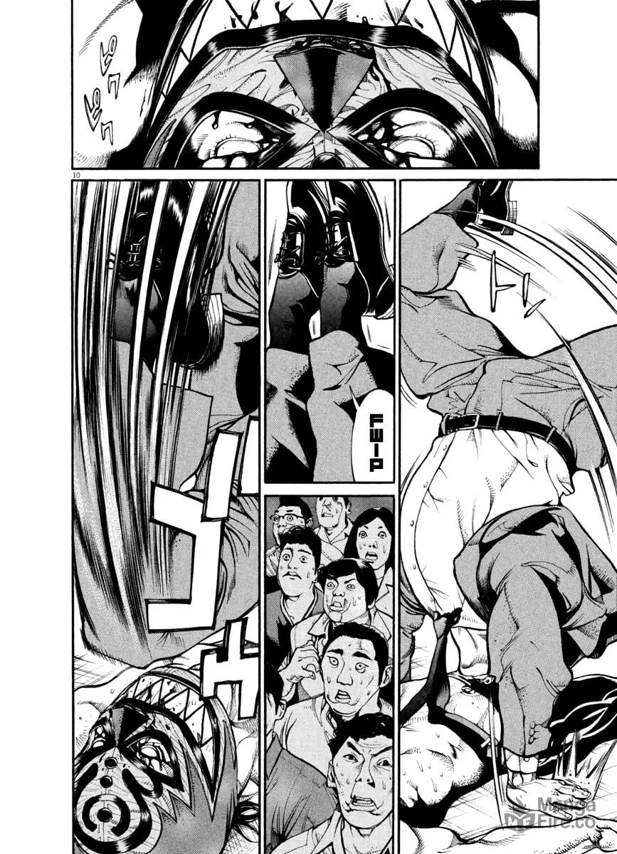 Read Agnes Mask chapter 30 image 8 on Lezhin