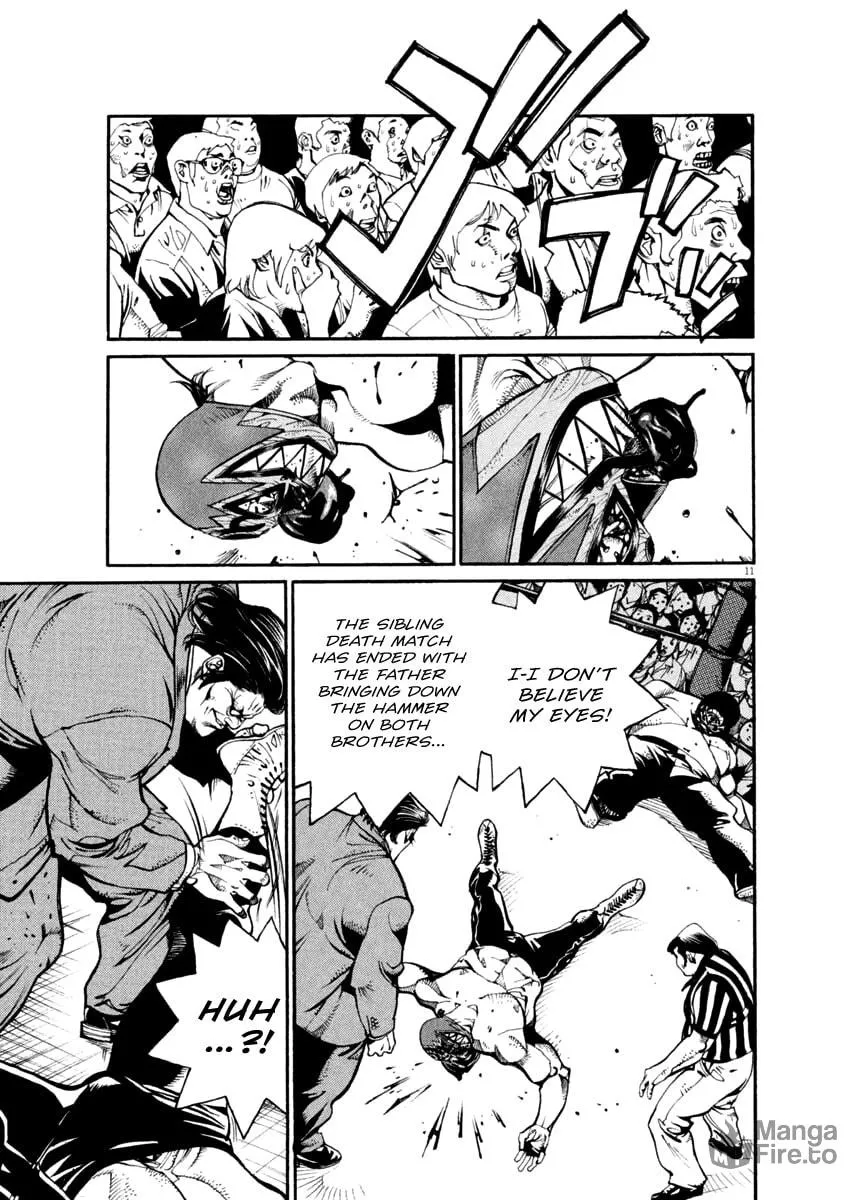 Read Agnes Mask chapter 30 image 9 on Lezhin