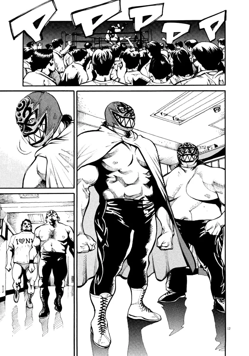 Read Agnes Mask chapter 31 image 15 on Lezhin