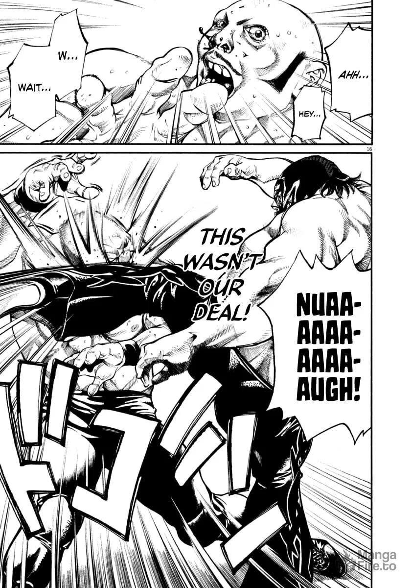 Read Agnes Mask chapter 31 image 19 on Lezhin