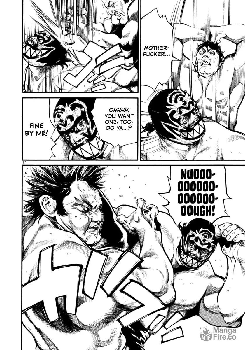 Read Agnes Mask chapter 31 image 20 on Lezhin
