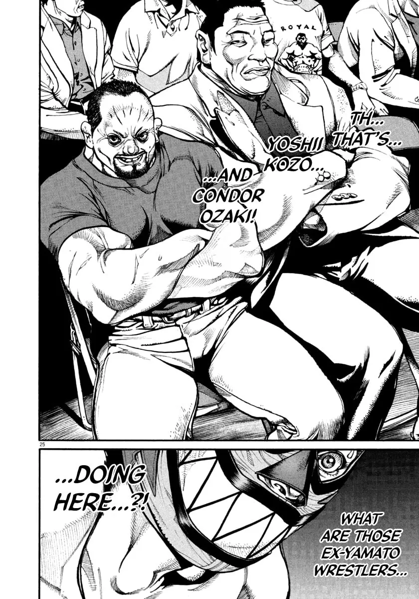 Read Agnes Mask chapter 31 image 28 on Lezhin