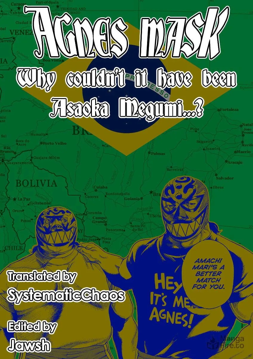 Read Agnes Mask chapter 31 image 29 on Lezhin