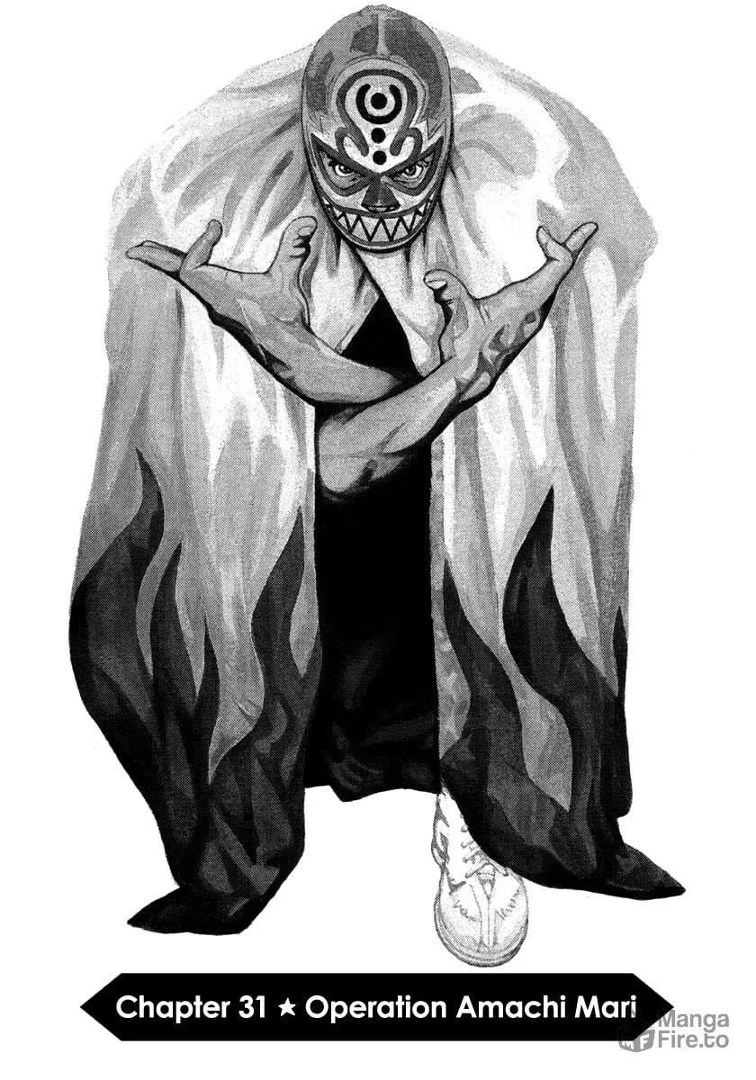 Read Agnes Mask chapter 31 image 4 on Lezhin