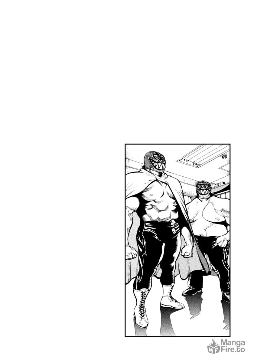 Read Agnes Mask chapter 31 image 5 on Lezhin