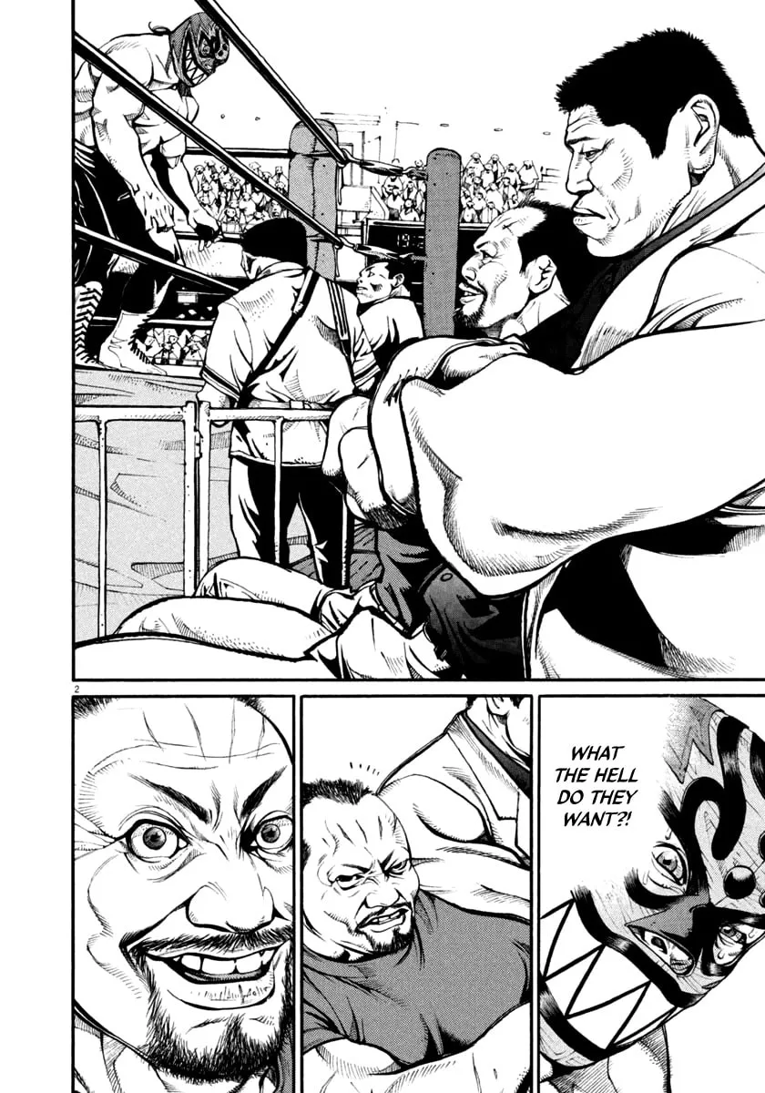Read Agnes Mask chapter 32 image 1 on Lezhin