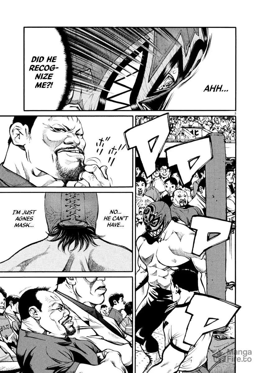 Read Agnes Mask chapter 32 image 2 on Lezhin