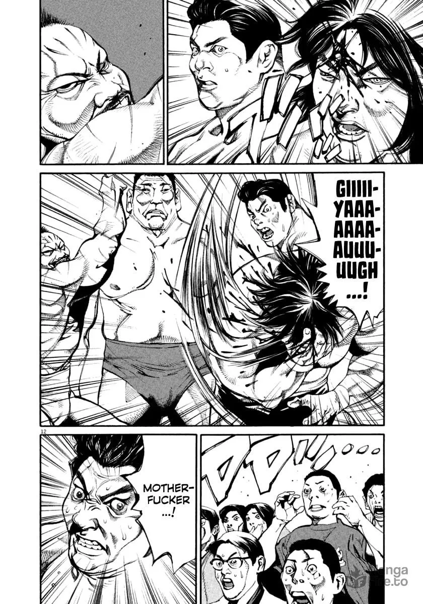 Read Agnes Mask chapter 33 image 11 on Lezhin