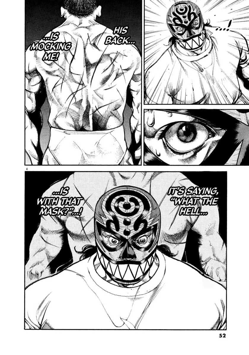 Read Agnes Mask chapter 33 image 3 on Lezhin