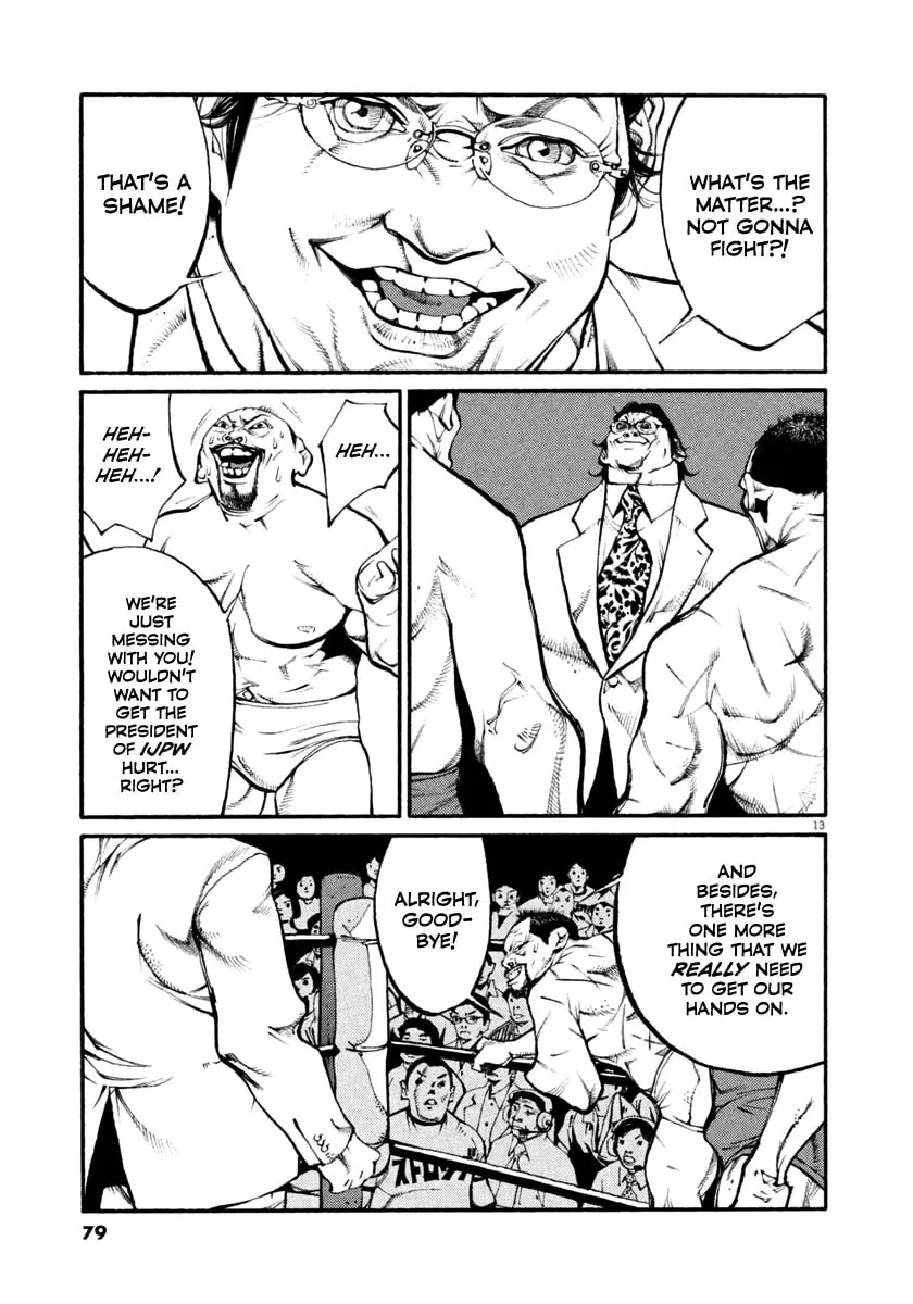 Read Agnes Mask chapter 34 image 12 on Lezhin