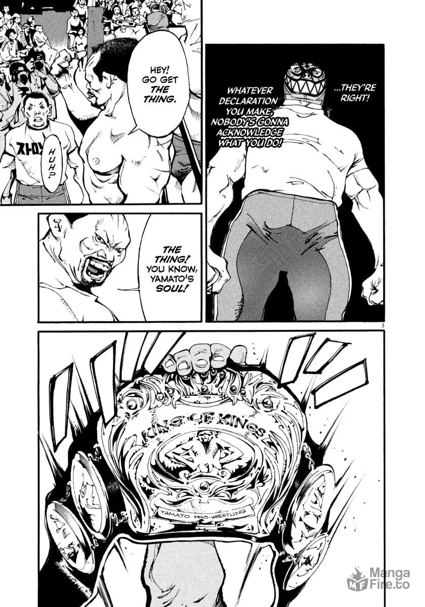 Read Agnes Mask chapter 34 image 2 on Lezhin