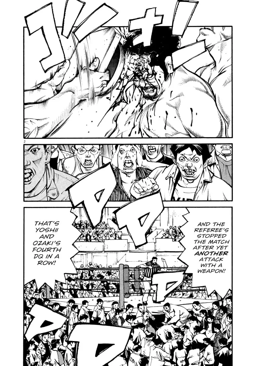 Read Agnes Mask chapter 35 image 1 on Lezhin