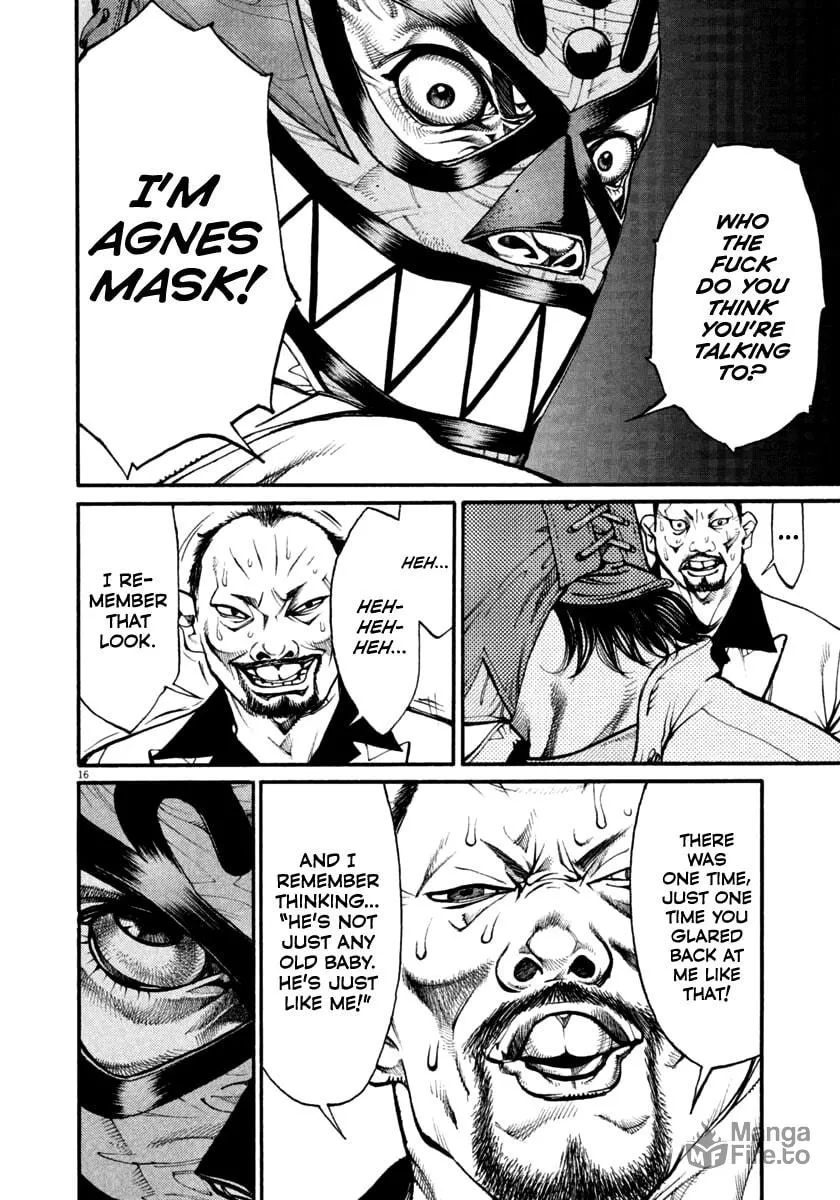 Read Agnes Mask chapter 36 image 14 on Lezhin