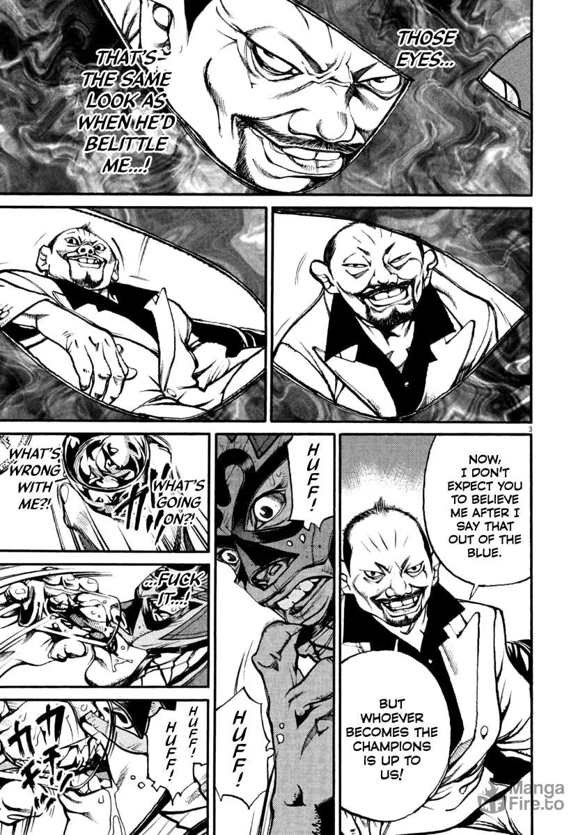 Read Agnes Mask chapter 36 image 2 on Lezhin