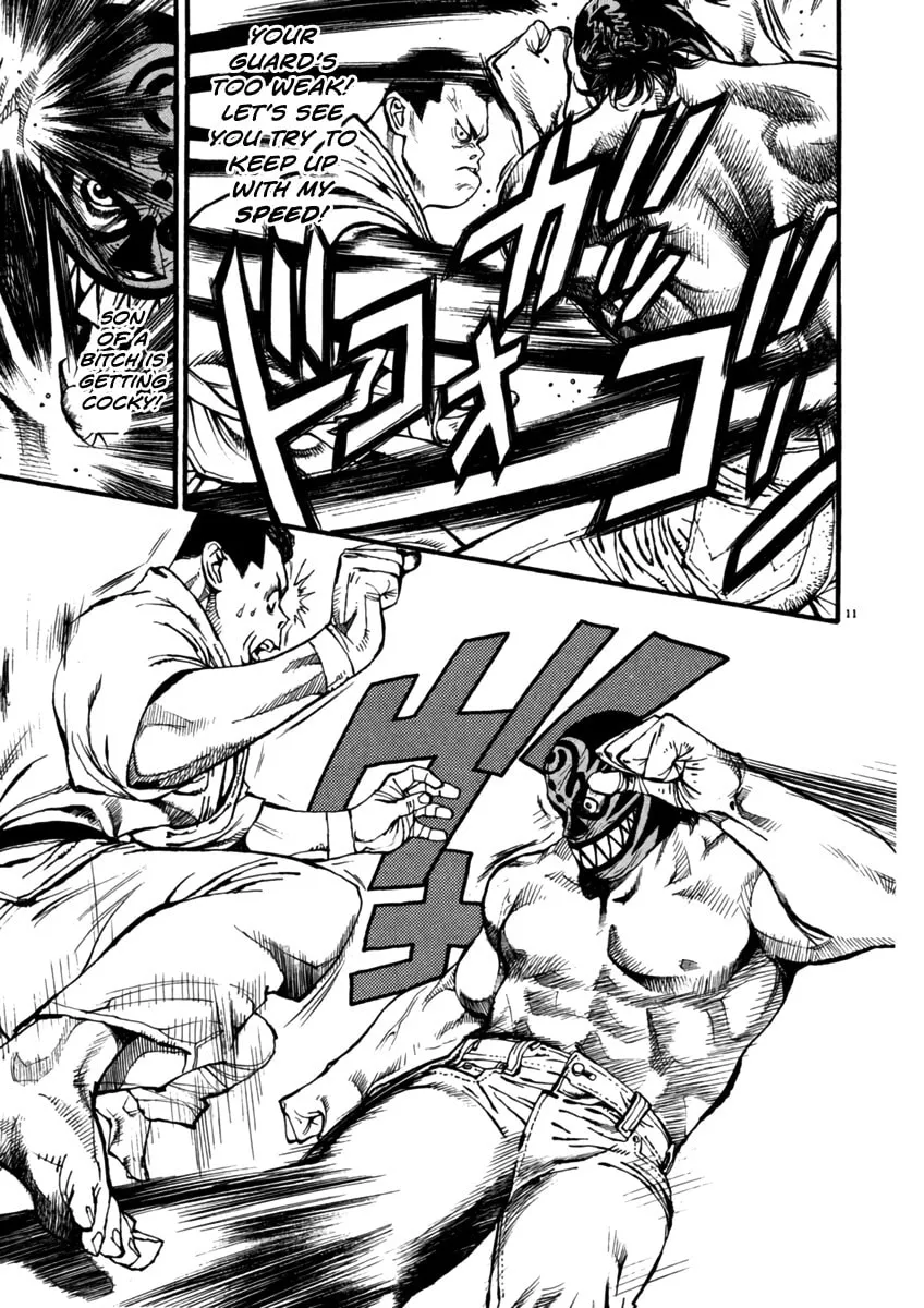 Read Agnes Mask chapter 4 image 10 on Lezhin