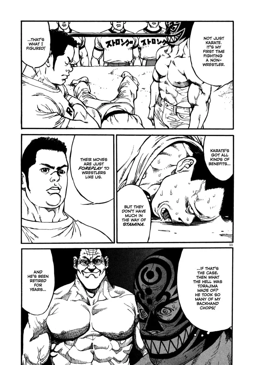 Read Agnes Mask chapter 5 image 10 on Lezhin
