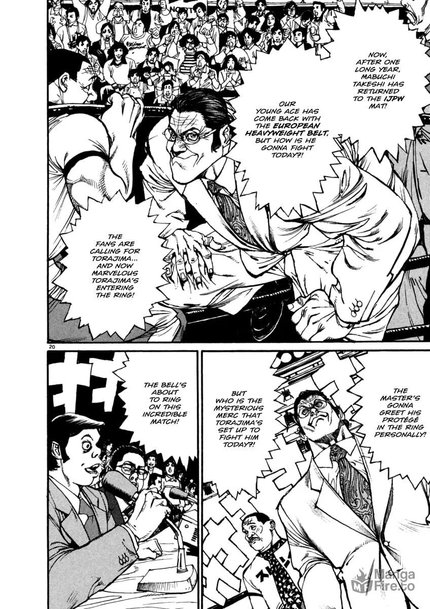 Read Agnes Mask chapter 6 image 19 on Lezhin