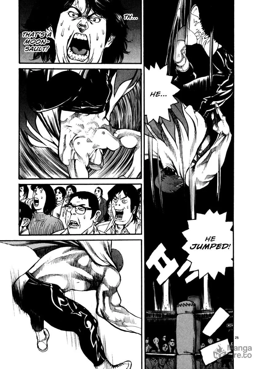 Read Agnes Mask chapter 6 image 24 on Lezhin