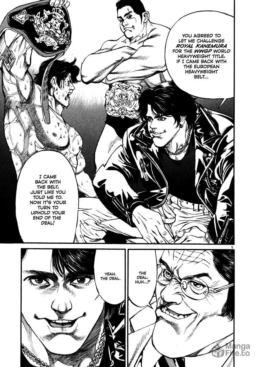 Read Agnes Mask chapter 6 image 4 on Lezhin