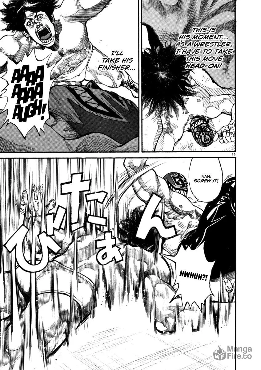 Read Agnes Mask chapter 7 image 14 on Lezhin