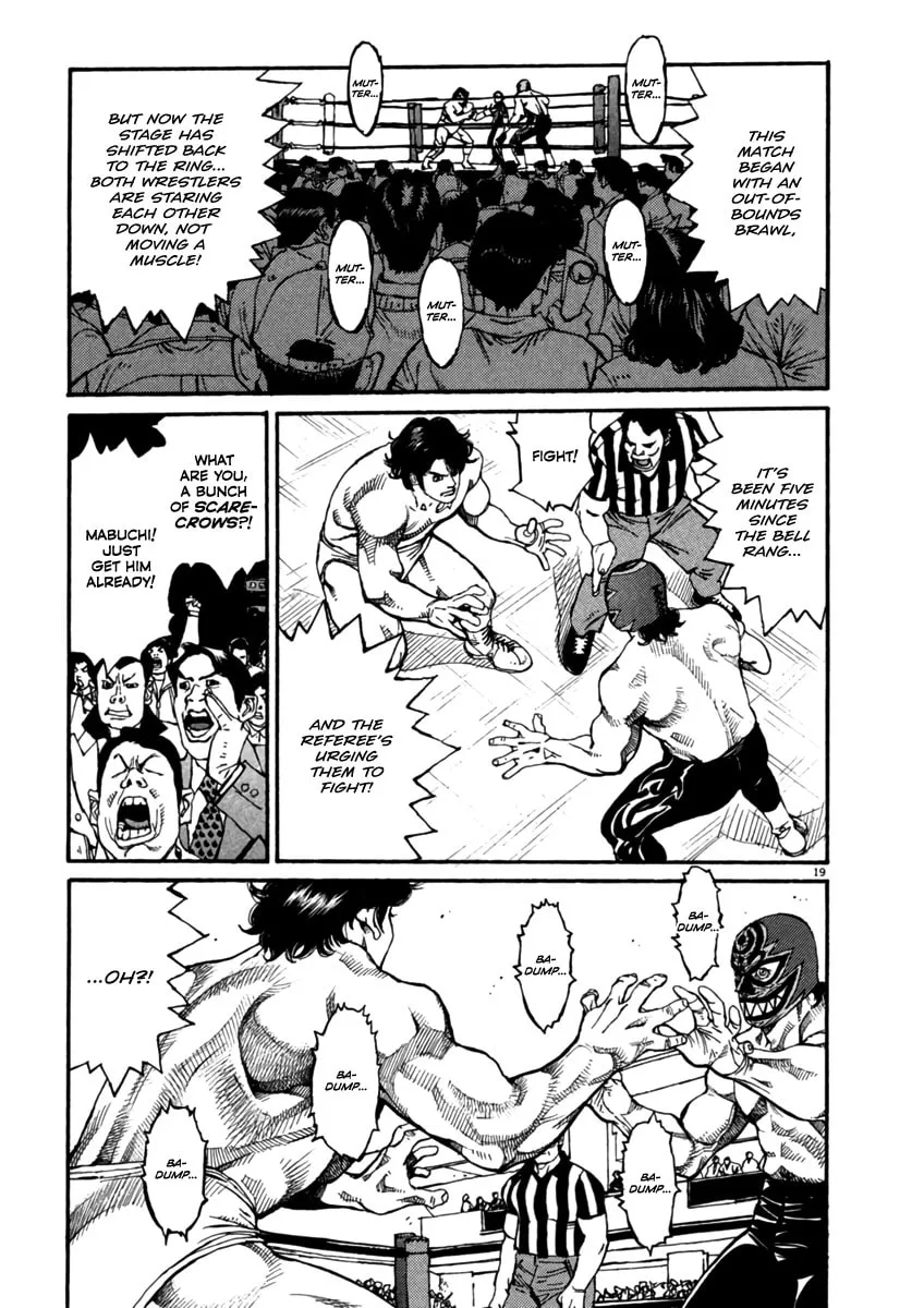 Read Agnes Mask chapter 7 image 18 on Lezhin