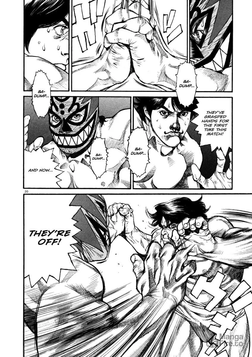 Read Agnes Mask chapter 7 image 19 on Lezhin