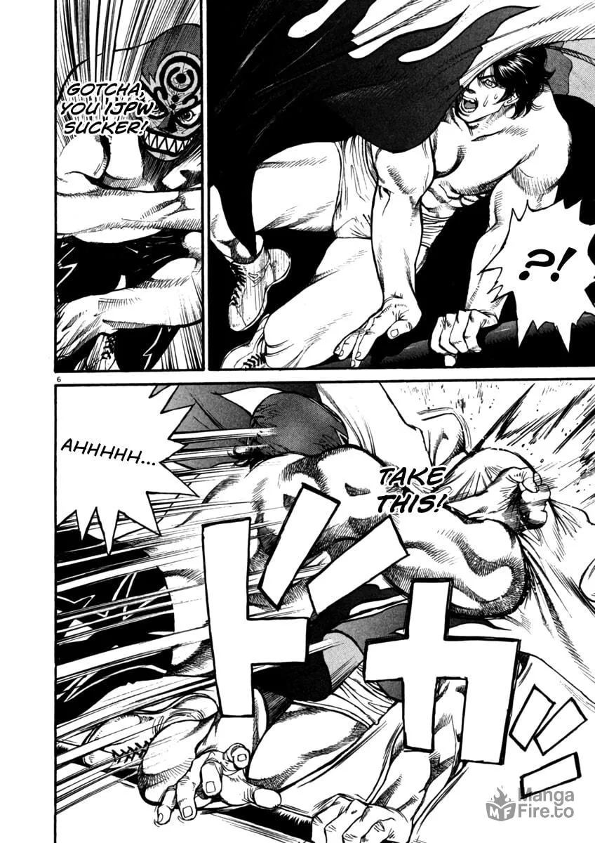 Read Agnes Mask chapter 7 image 5 on Lezhin