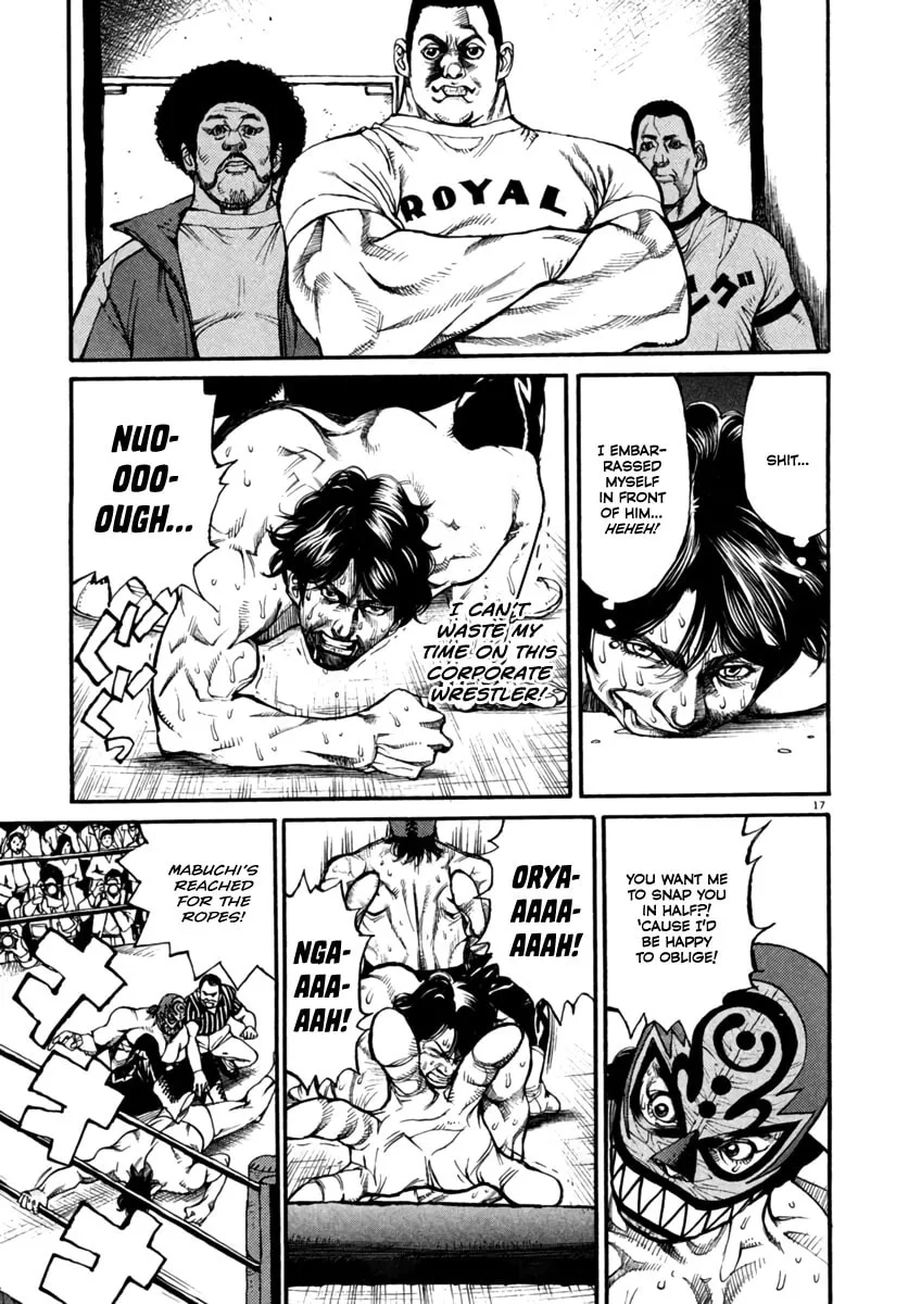 Read Agnes Mask chapter 8 image 16 on Lezhin