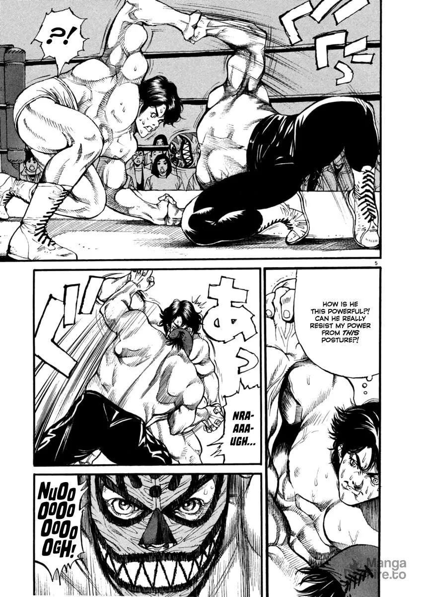 Read Agnes Mask chapter 8 image 4 on Lezhin