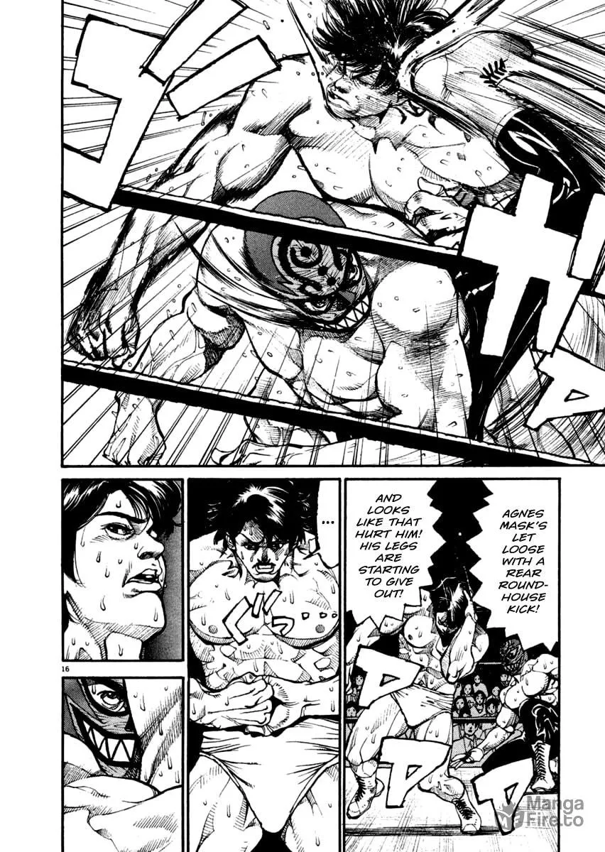 Read Agnes Mask chapter 9 image 20 on Lezhin