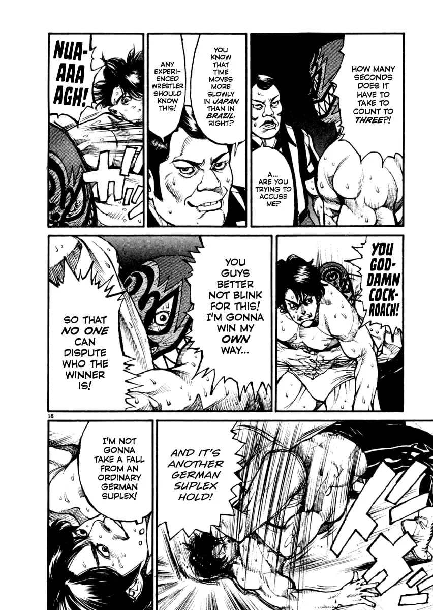 Read Agnes Mask chapter 9 image 22 on Lezhin