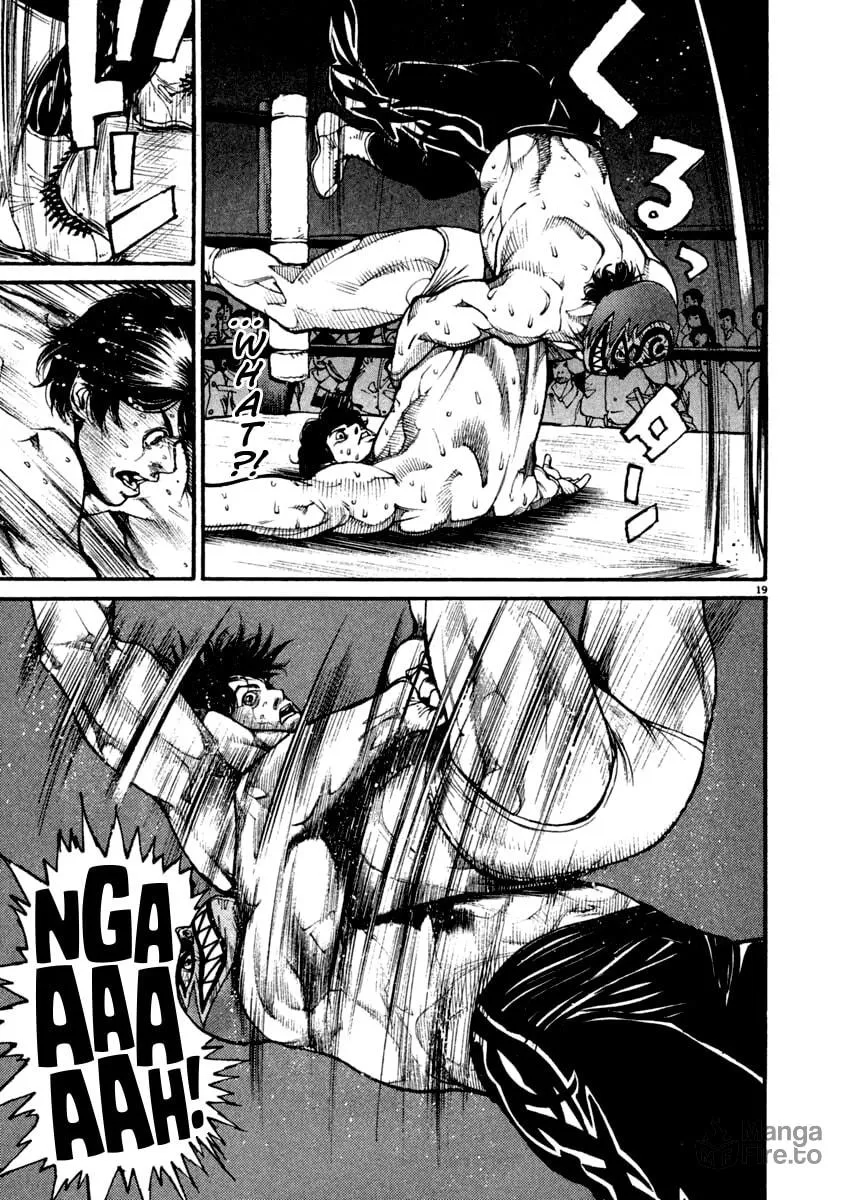 Read Agnes Mask chapter 9 image 23 on Lezhin