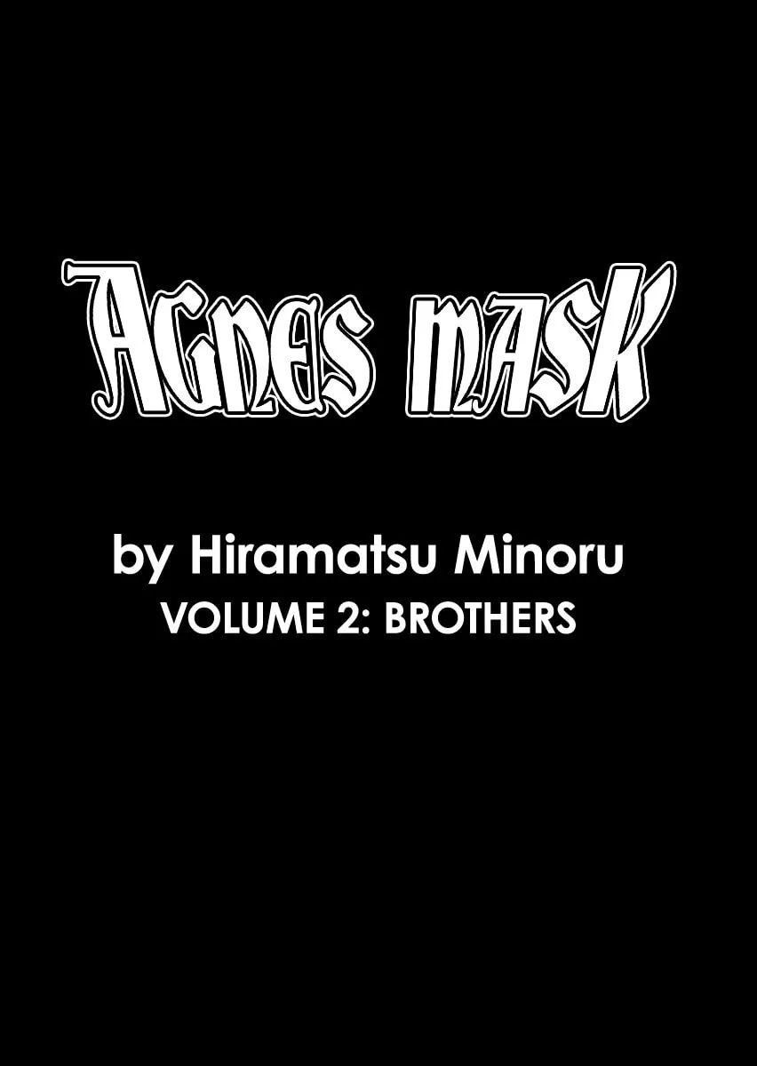 Read Agnes Mask chapter 9 image 3 on Lezhin