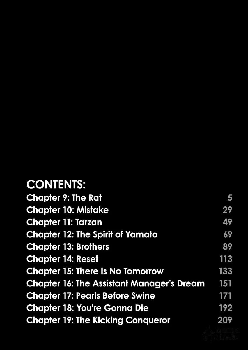 Read Agnes Mask chapter 9 image 4 on Lezhin