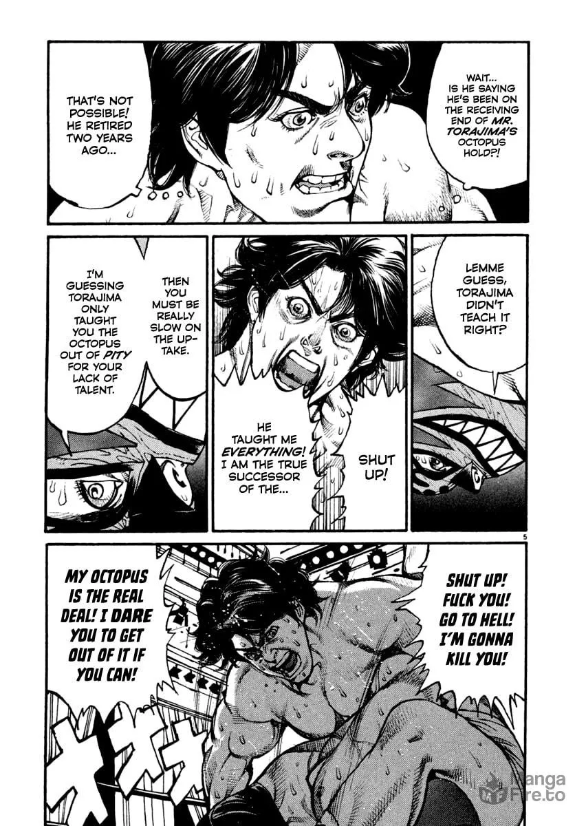 Read Agnes Mask chapter 9 image 9 on Lezhin