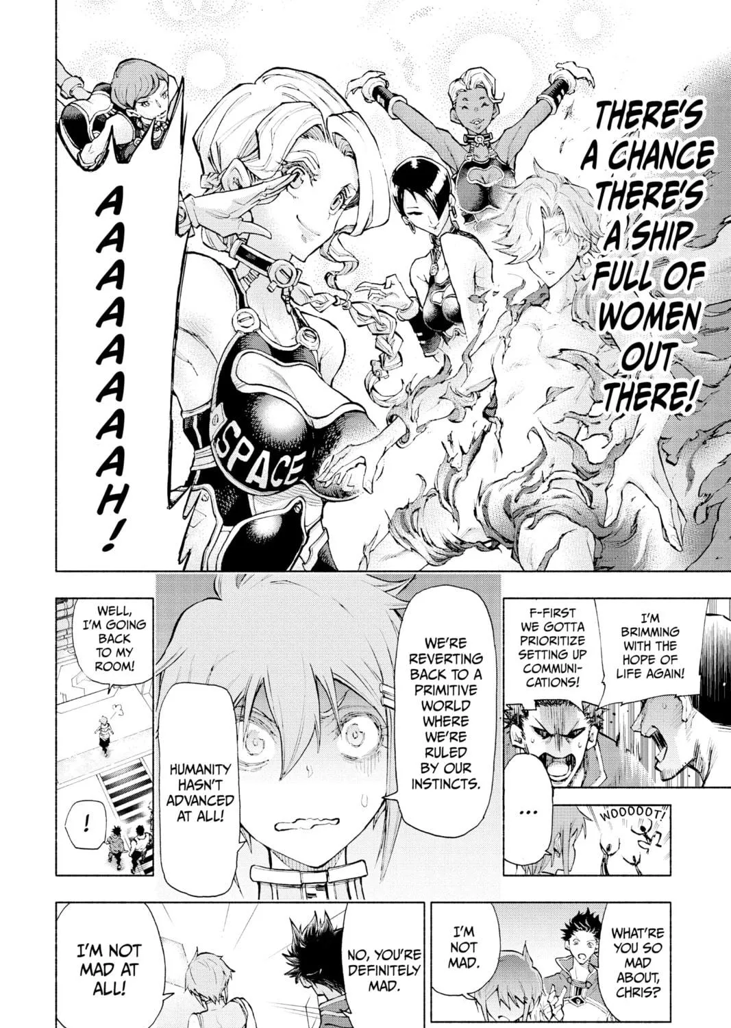 Read Agravity Boys chapter 1 image 100 on Lezhin