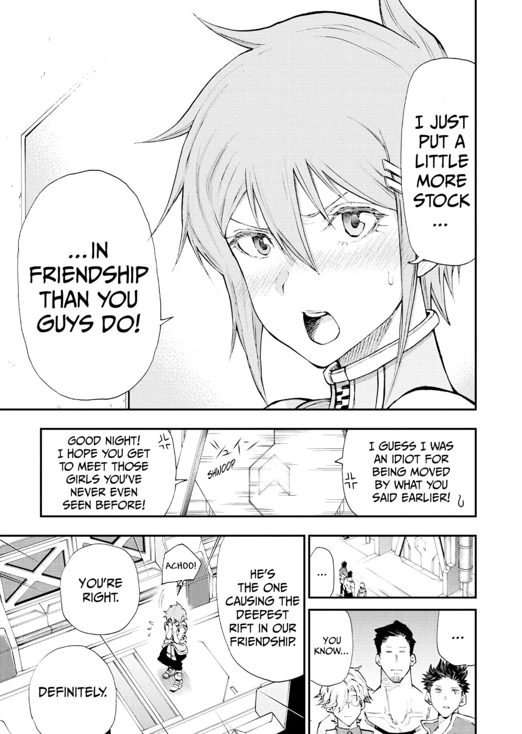 Read Agravity Boys chapter 1 image 102 on Lezhin