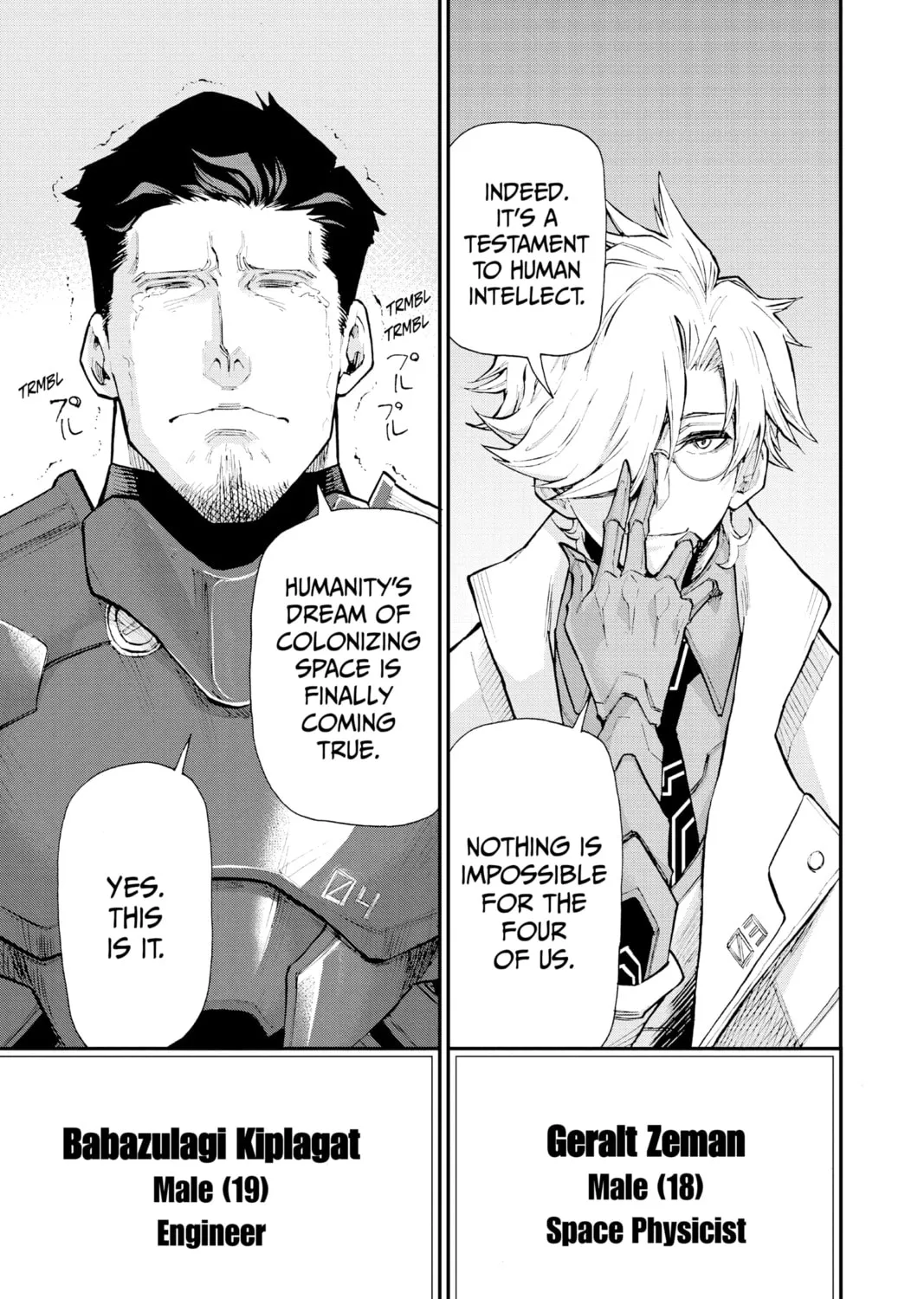 Read Agravity Boys chapter 1 image 14 on Lezhin
