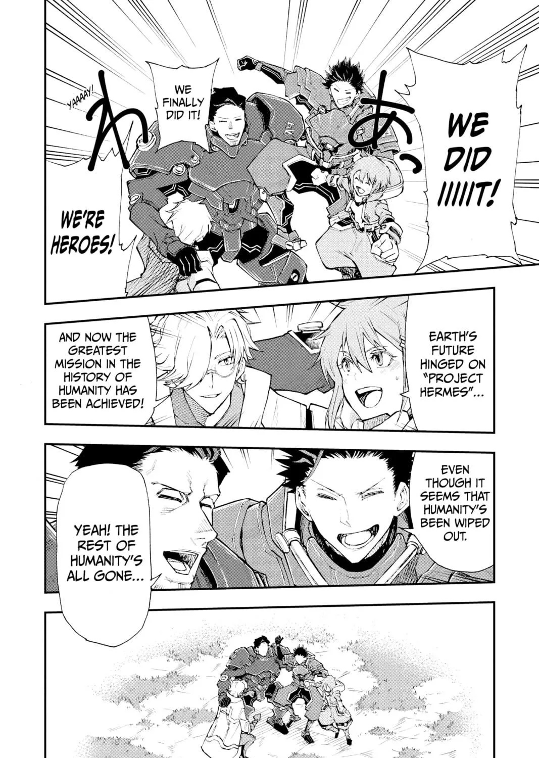 Read Agravity Boys chapter 1 image 18 on Lezhin