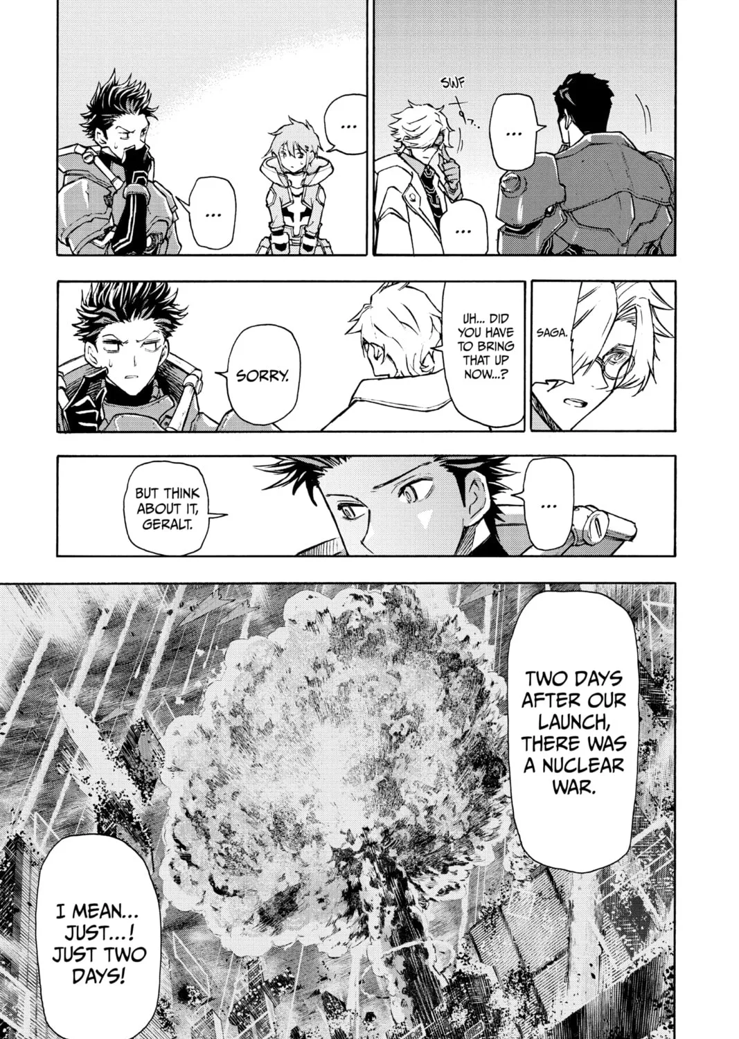 Read Agravity Boys chapter 1 image 20 on Lezhin