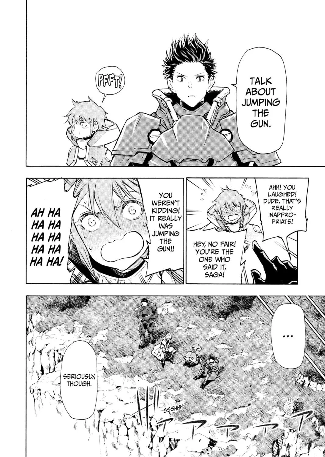 Read Agravity Boys chapter 1 image 22 on Lezhin