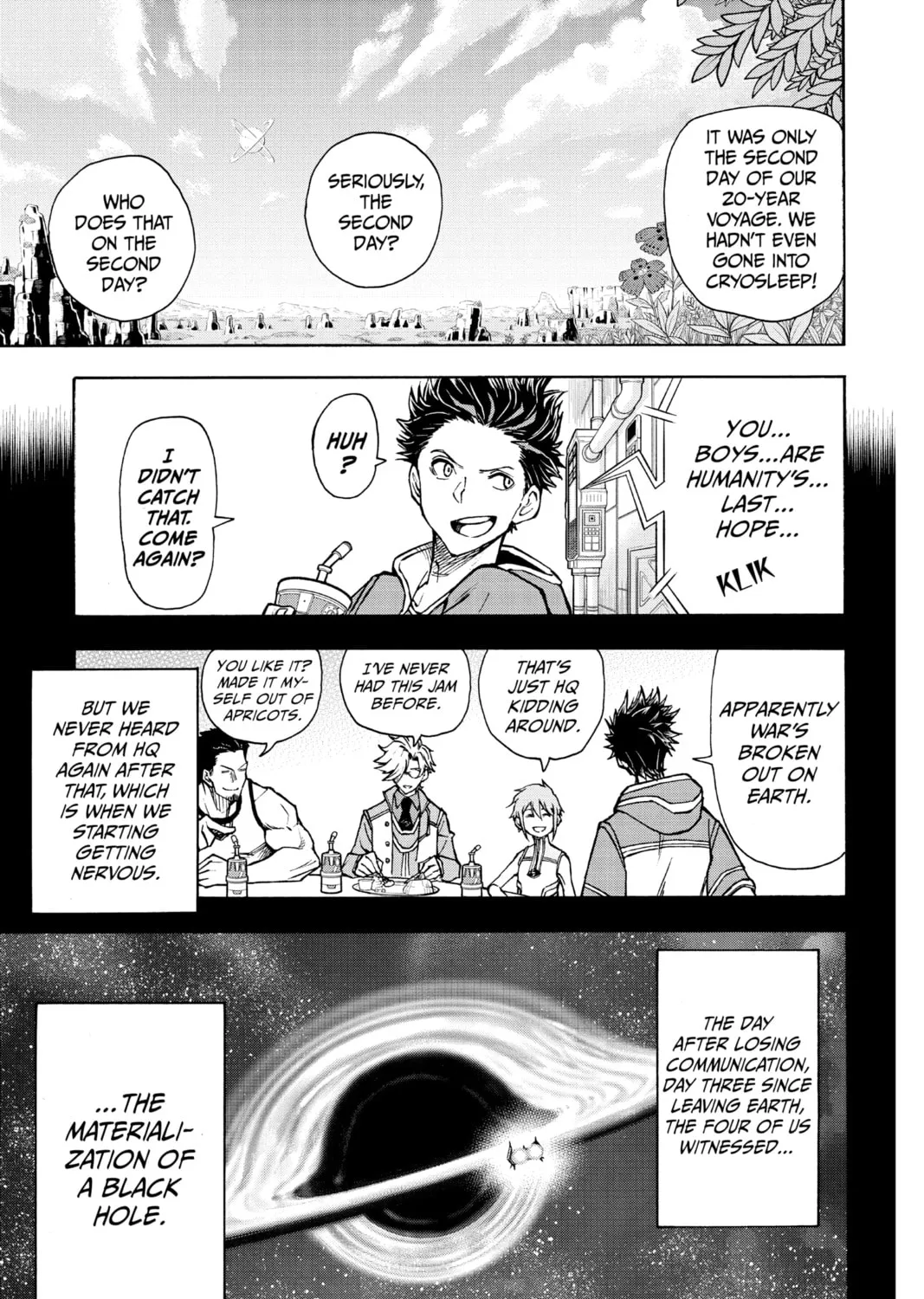 Read Agravity Boys chapter 1 image 24 on Lezhin