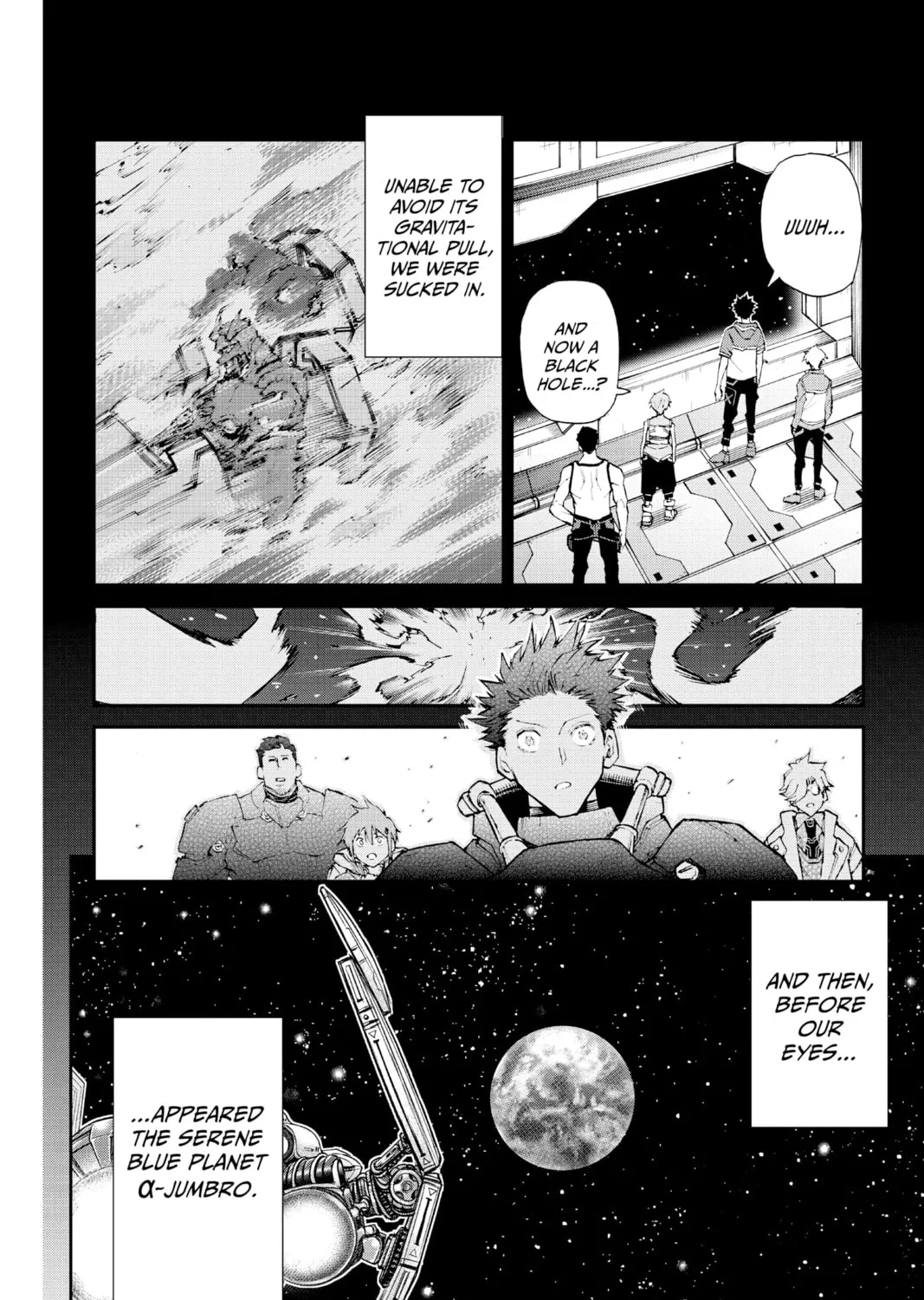 Read Agravity Boys chapter 1 image 26 on Lezhin