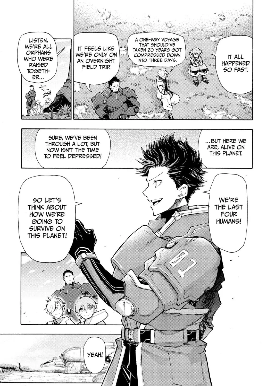 Read Agravity Boys chapter 1 image 28 on Lezhin