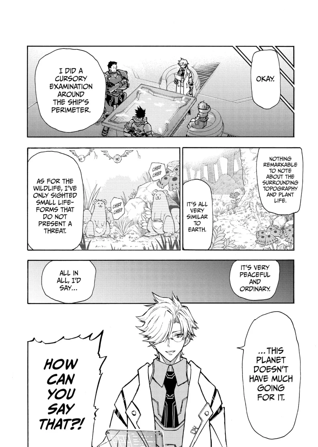 Read Agravity Boys chapter 1 image 30 on Lezhin